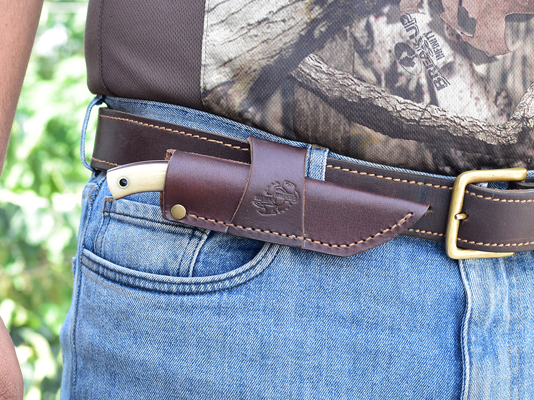 Premium Cowboy Ranch Knives Collection - Handcrafted Damascus Steel main image 0