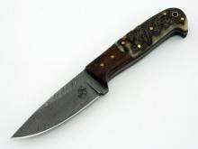 Whiskey Ranch Pearl Agate Dagger 73-79